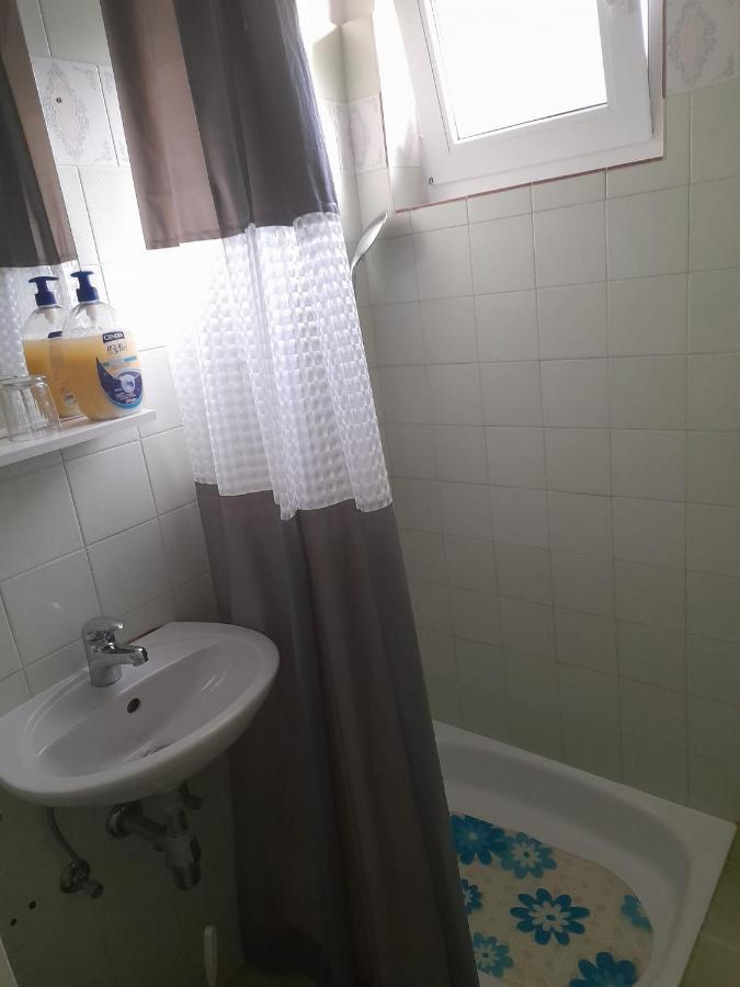 Apartments Boris Baška Voda Zewnętrze zdjęcie