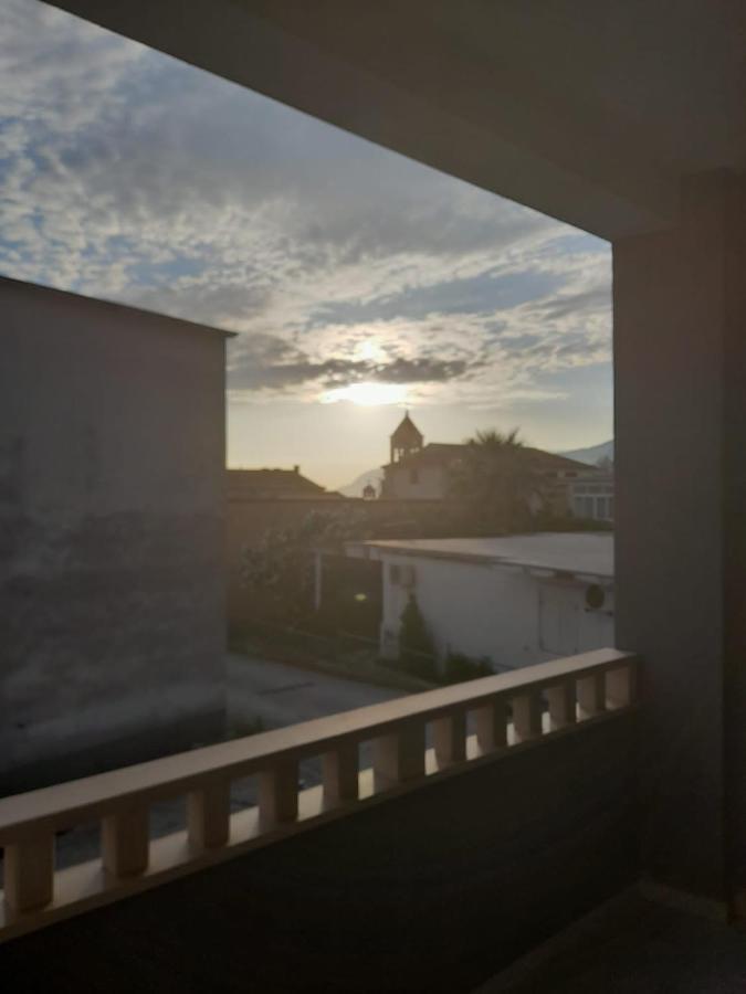 Apartments Boris Baška Voda Zewnętrze zdjęcie