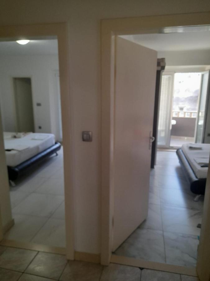 Apartments Boris Baška Voda Zewnętrze zdjęcie